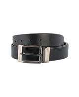Men's Reversible Leather black  Belt 13880