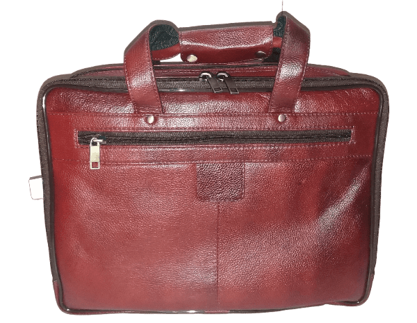 Leather Portfolio Bag 63029