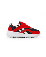 kid's casual red shoes for (1 Year to 13 Years) 00477