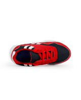 kid's casual red shoes for (1 Year to 13 Years) 00477