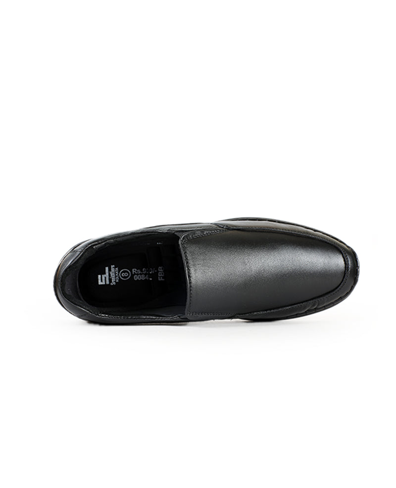 Men Leather Formal Shoe 00842