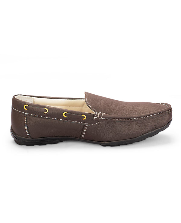 00898 GENTS LEATHER LOAFER SHOE