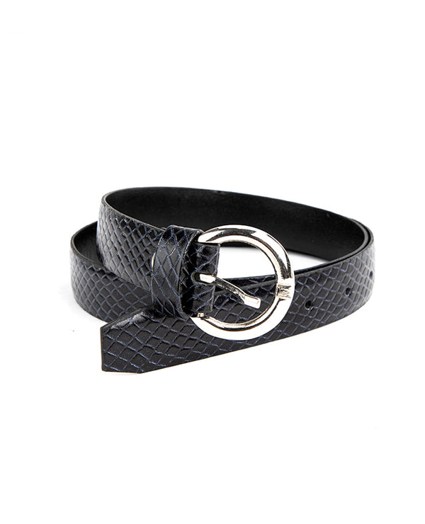 01028 Women Leather Belt