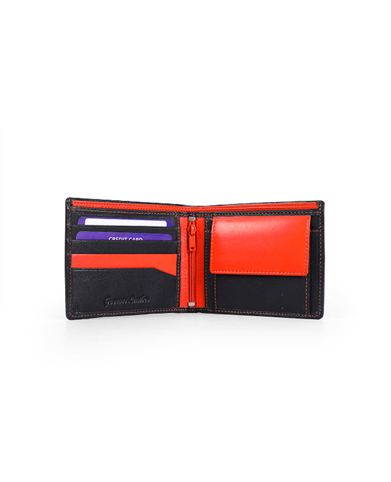 01851 GENTS LEATHER WALLET