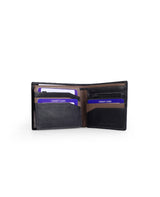 MEN LEATHER WALLET 01852 `