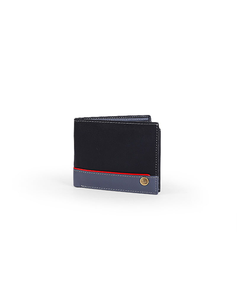 01854 GENTS LEATHER WALLET