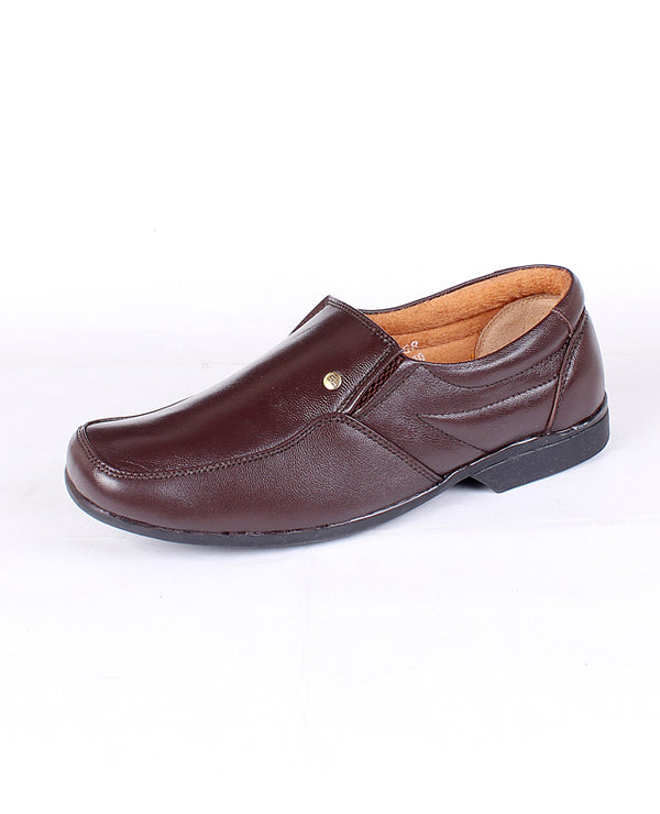Men Leather Formal Shoe 02068