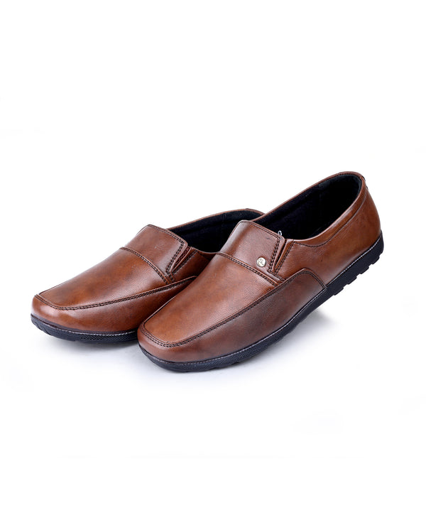 02090 GENTS LEATHER SHOE