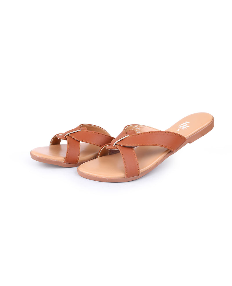 Buy Tan Brown Sandals for Men by SCHUMANN PREMIUM Online | Ajio.com