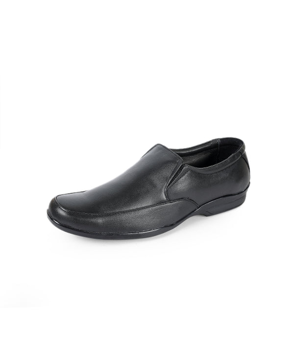 MEN LEATHER SHOE 04253