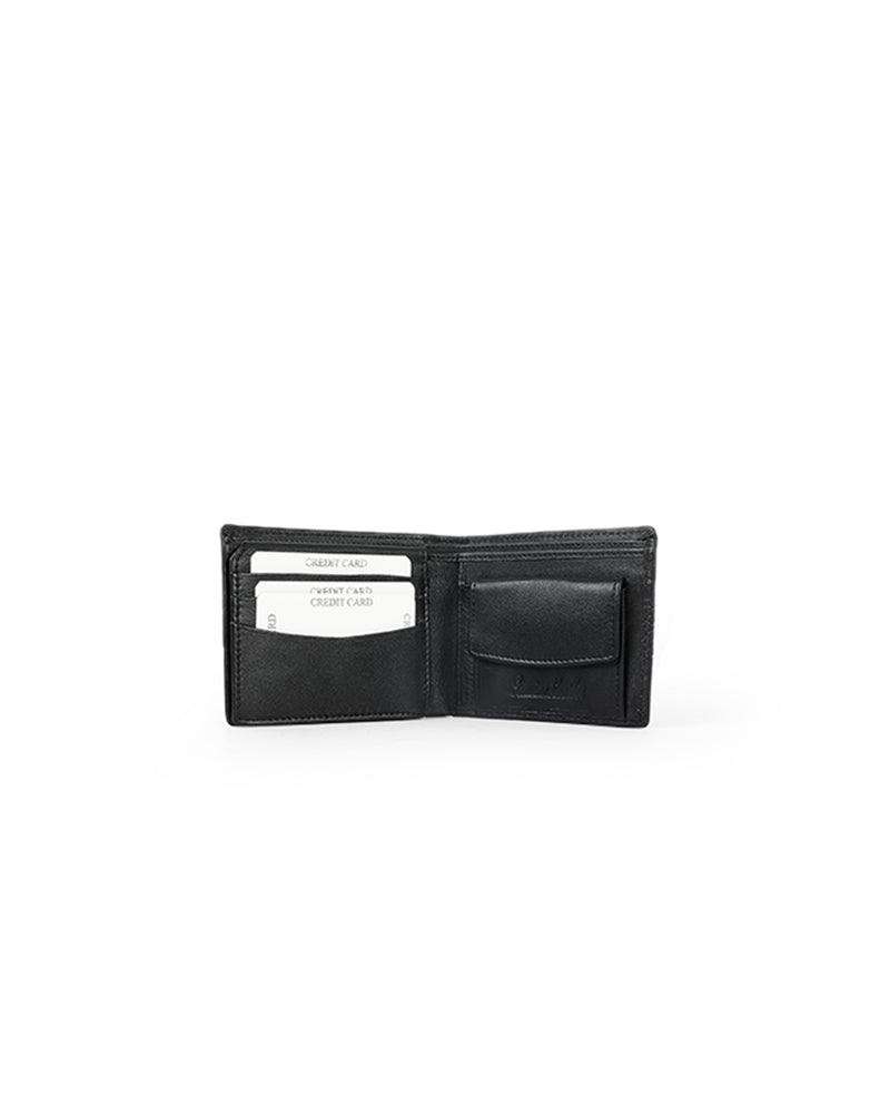MENS LEATHER WALLET 05601