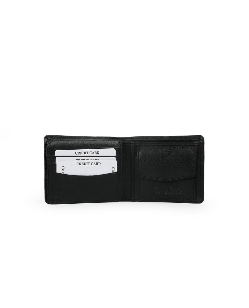 Mens Leather Wallet 05605