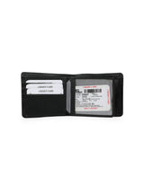 MEN LEATHER WALLET 05607