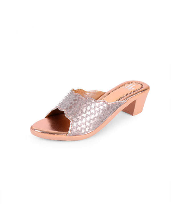 Premium Ladies fancy heel chappal 97570 – SREELEATHERS