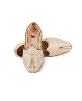 Men's sherwani shoes 07830