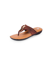 Ladies comfort Chappals 08772