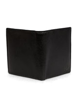 Men Leather Wallet  (BLACK) 08857