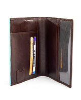 Brown Wallet 08875