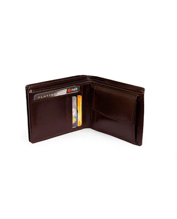 08877 GENTS LEATHER WALLET