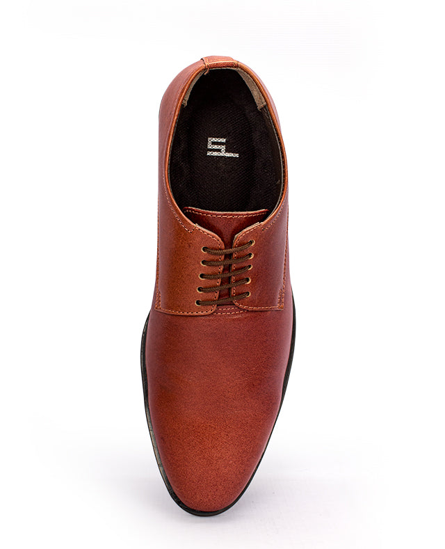 Men Leather Formal Shoe 100649