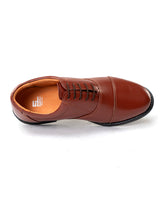 Men's Leather Oxford Shoes 05002