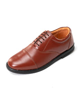 Men's Leather Oxford Shoes 05002
