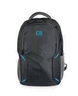 Multi utility black backpack 101171