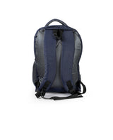 Multi Utility blue backpack with rain cover 10151