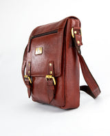 Messenger Bag (Brown) 101708