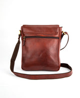 Messenger Bag (Brown) 101708