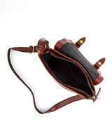 Messenger Bag (Brown) 101708