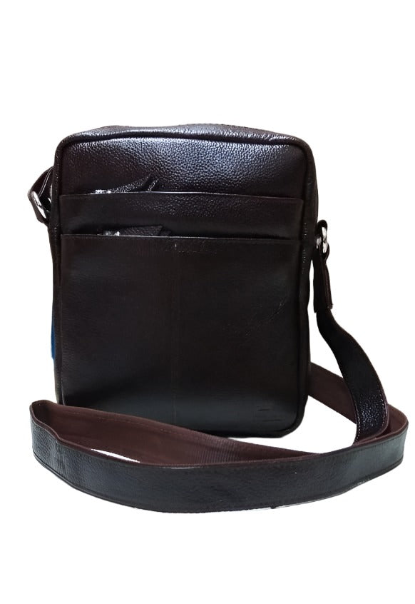 Brand New Genuine Leather PASSPORT ID Documents Holder Neck Travel Pouch Bag  | eBay