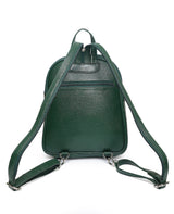 Ladies Leather Backpack 102202