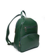 Ladies Leather Backpack 102202