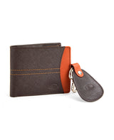 GENTS WALLET WITH KEY RING 102347