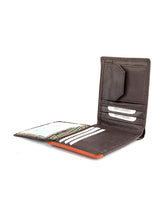 GENTS WALLET WITH KEY RING 102347