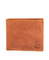 MEN WALLET WITH KEY RING (COMBO)(TAN) 102349