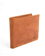 MEN WALLET WITH KEY RING (COMBO)(TAN) 102349