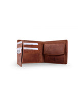 MEN LEATHER WALLET 102358(GANESH)