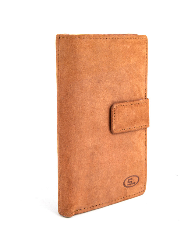 102372 COMBO GIFT PACK OF WALLETS (TAN)