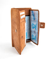COMBO GIFT PACK OF WALLETS (TAN) 102372