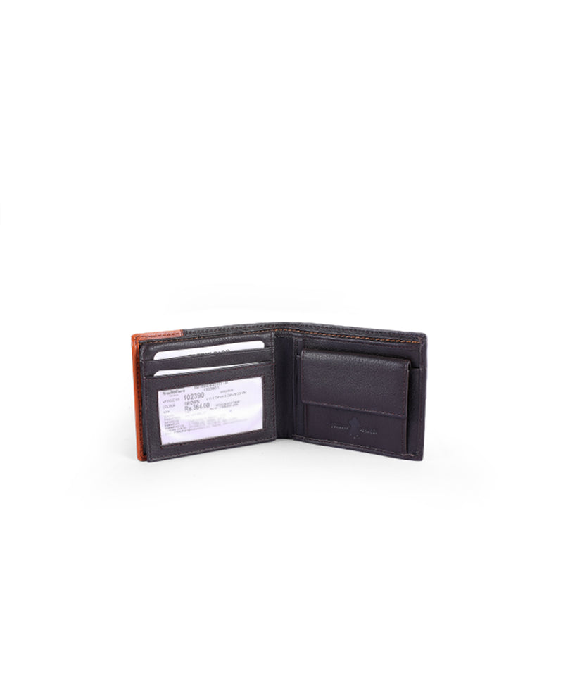 102390 GENTS LEATHER WALLET