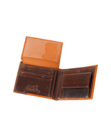 Men Wallet 102391 (Tan)