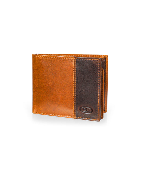 Men Wallet 102391 (Tan)