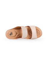 LADIES FLAT COMFORT CHAPPAL 102554