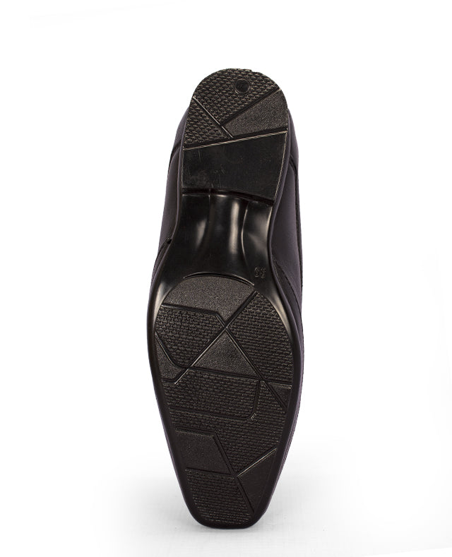 Men Leather Formal Shoe 102805