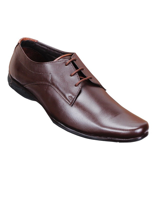 102818 Gents Leather Formal Shoe
