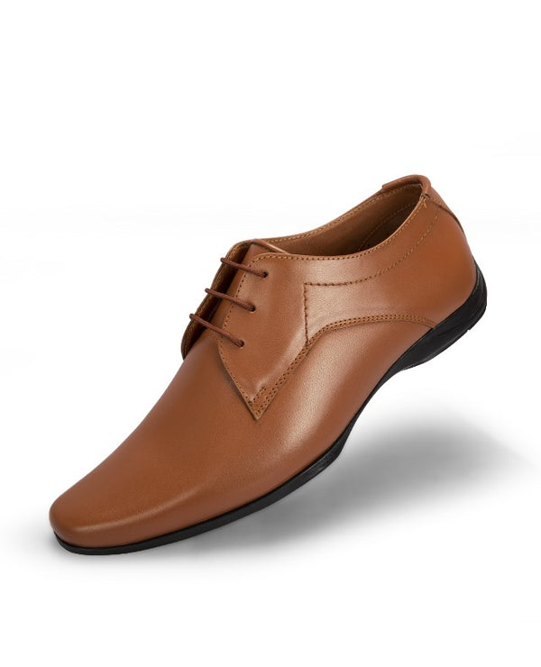 Men Leather Formal Shoe 102854