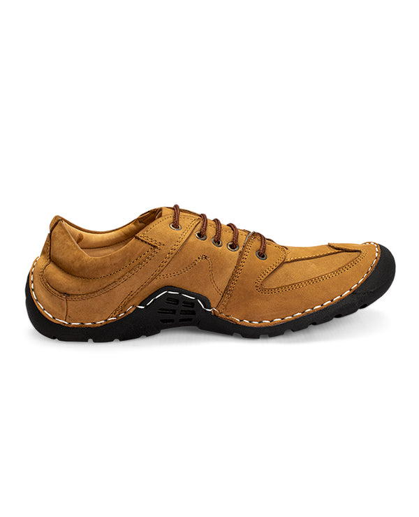 102904 GENTS LEATHER CASUAL SHOE