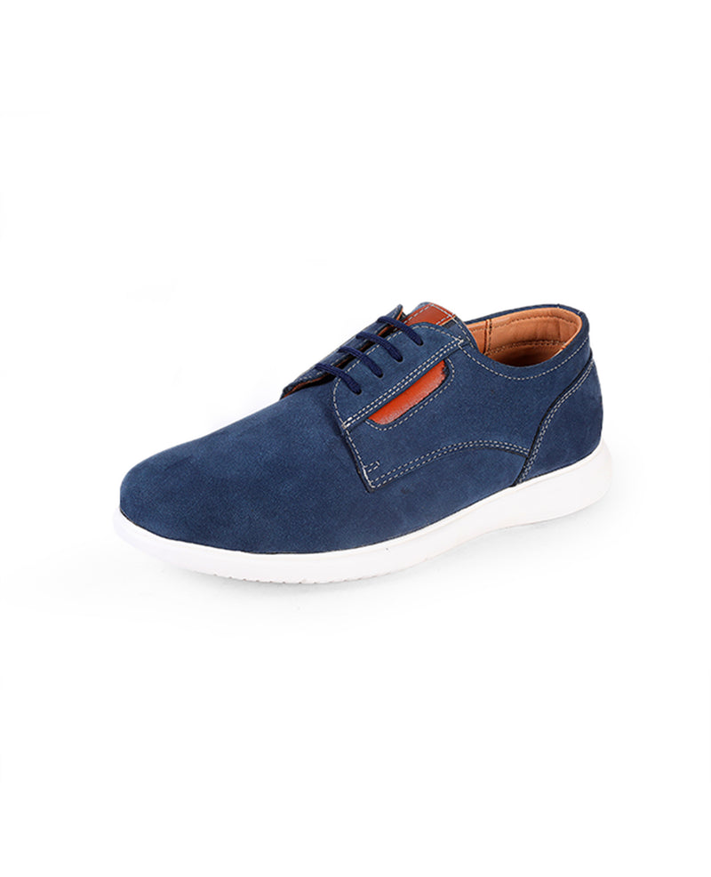 GENTS LEATHER CASUAL SHOE 102967
